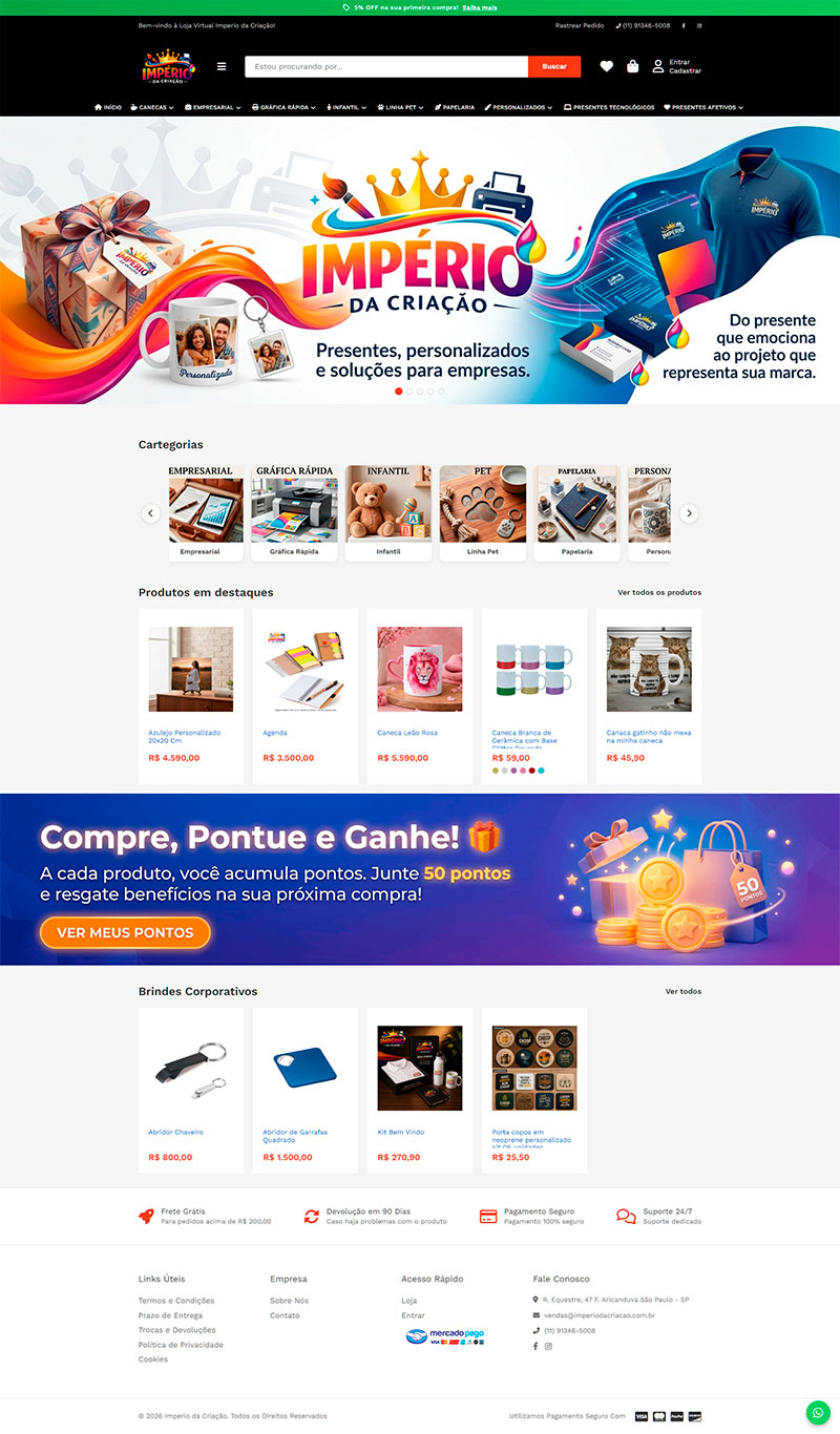 Mobile App Interface