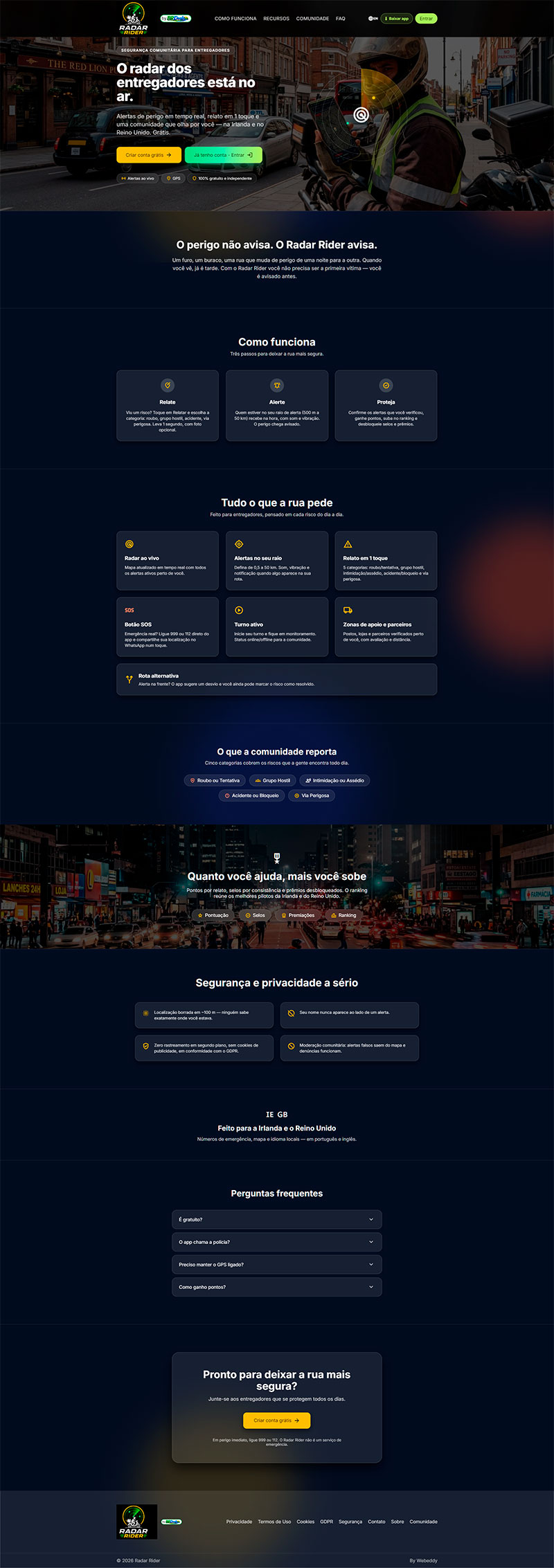Fintech Dashboard